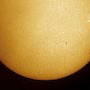 R. Ehlert - Mercury transit of the Sun - INFINITY2-2M